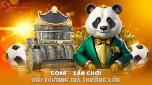 GO88 – Sân chơi đổi thưởng trả thưởng lớn